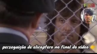 rambo vai pegar Lázaro 😁😁😁