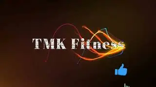 New Intro YouTube channel intro song TMK Fitness gym motivation intro