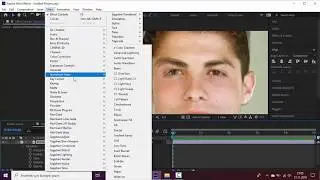 Hundreds of Photos After Effects (Liquify)