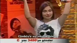 Anında Görüntü Show - Şapka Turu (01.03.2008)