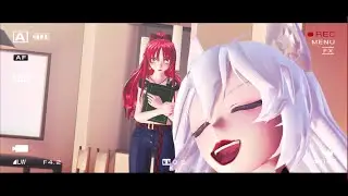 MMD compil de Mitsu (Fun et délire) #3