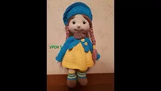 Doll Masha Part 5
