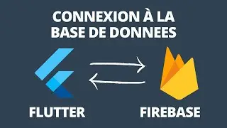 comment connecter son projet #flutter  #firebase #firestore.