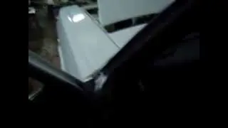 ГАЗ 24 с ДВС от Опеля Омеги А 122 л.с.. Первый запуск