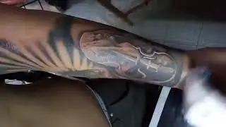 Tattoo Featured Artist: Francis Fernandez