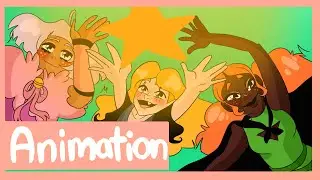 Original Animation - Witching Stars Full Opening 
