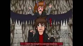 Unjust Descent - Trailer 1 (Made with RPG Maker MV)