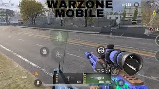 WARZONE MOBILE IS NOT READY FOR GLOBAL LAUNCH