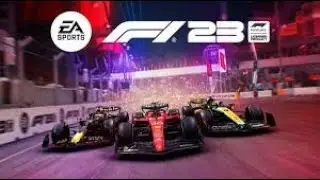F1 23 MODO CARREIRA