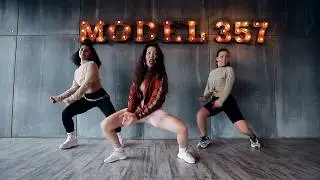 Онлайн-урок - Dancehall - Olga Dzhungurova