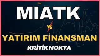 Mia Teknoloji TAMAM MI ? DEVAM MI ? – Miatk Teknik Analiz - Miatk hisse - Miatk  