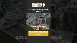 Why So Few Americans Live in Southern Georgia: Part 7