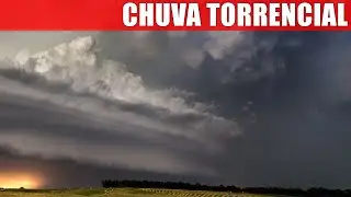 muita chuva nas próximas 24 horas