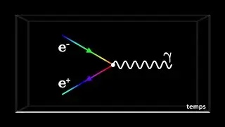 Électrodynamique quantique et Diagrammes de Feynman