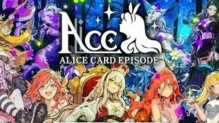 ACE: Alice Card Episode | iOS | Global Launch Gameplay