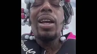 Sauce Walka & Crew In Miami