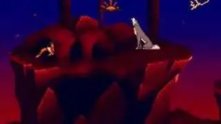 [Sega Mega Drive] Pocahontas - Beating Level 4