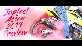 Preview Japfest Assen 2019 Comming Soon