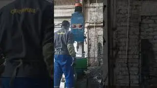 сверлильные работы