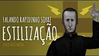 Falando rapidinho sobre ESTILIZAÇÃO | Pintura Digital