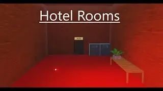 Wait This Isn't Rooms? | Hotel Rooms Roblox