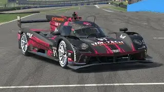 LeMans Flyby LMDh