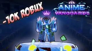 I Got Monarch In The Worst Way Possible | Anime Vanguards