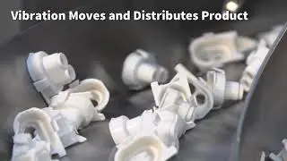 Vibratory System for Medical Product