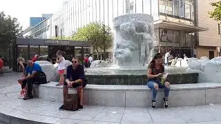 Visite ville de Francfort