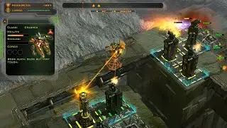 Defense Grid 1 & 2 - ADG Filler #98