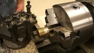 MUN Lathe Demo 1