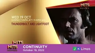 HITS Movies continuity | October 19, 2022