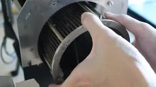 M2 烘豆機 滾筒清潔/Coffee Roaster