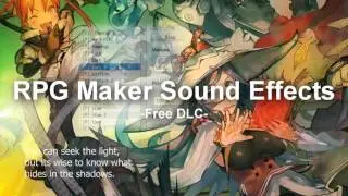 FREE RPG MAKER DLC! - RPG Maker Sound Effects