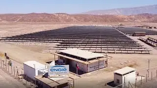 ENGIE Laborelec – Albedo boosting for bifacial PV plants