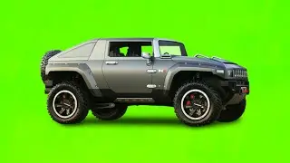 Top 10 Green Screen Car Effects
