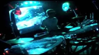Mr Anonymous drum solo