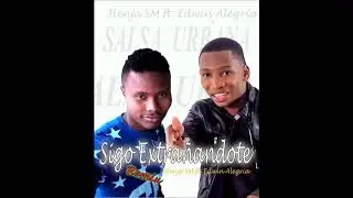 Sigo Extrañándote  -  ÉPICOS- Henja SM x Dinamico - Salsa Urbana 2020 -
