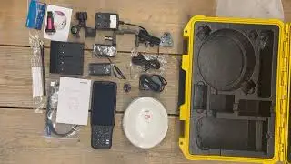 Unboxing the Comnav T30