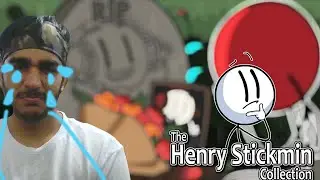 Saddest Henry Stickmin  Episode (Henry Stickmin Final Episode)