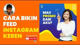 COREL DRAW TUTORIAL - HOW TO CREATE COOL INSTAGRAM DESIGNS