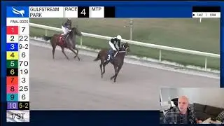 22/1 place winner    and a 19/1 winner