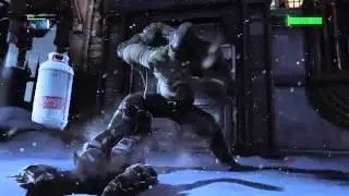 Batman Arkham Origins (Killer Croc)