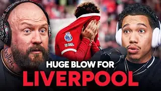 The Real Reason Liverpool BLEW IT against Palace