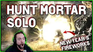 My BEST META (?) Crossbow Loadout (OP Flare gun OP!) - Solo vs Teams Hunt Showdown