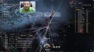 Eve Online... Lucky 'Burn Jita' day for a Rhea.