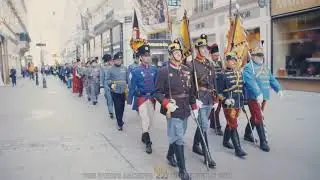 Habsburg Kaiserhymne - Vienna Order of St. George Investiture (2018)
