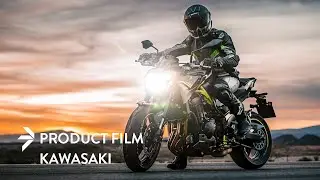 PRODUCT FILM LINE UP 2020 - KAWASAKI MOTOR EU