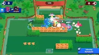 Tim Royale and Tweenky please accept amazing trick shot - Brawl Stars!!!