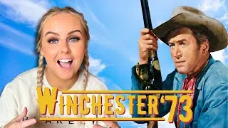 Reacting to WINCHESTER '73 (1950) | Movie Reaction